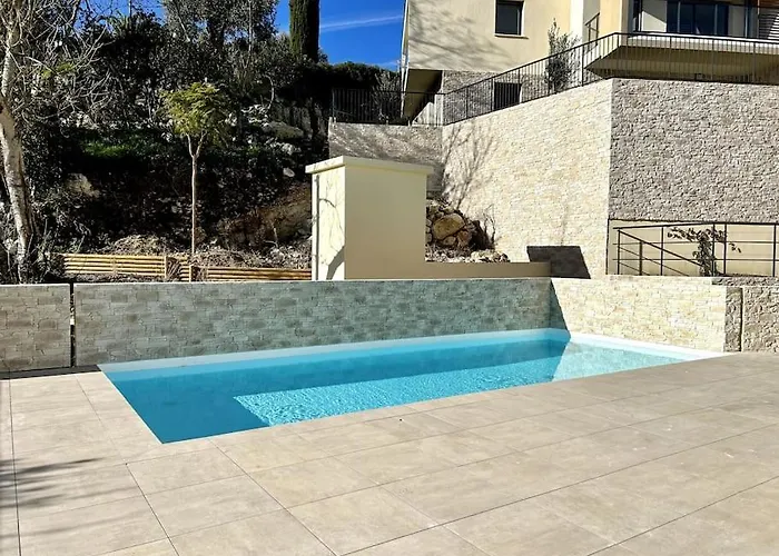 Le Lily - T2 Neuf Vue Mer