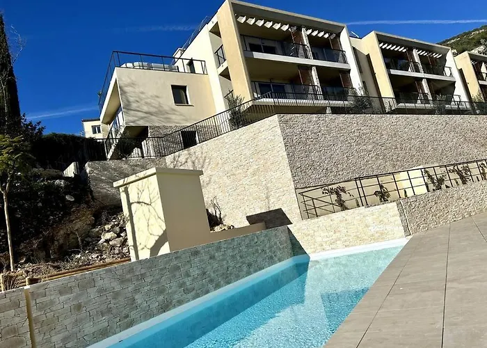 Le Lily - T2 Neuf Vue Mer