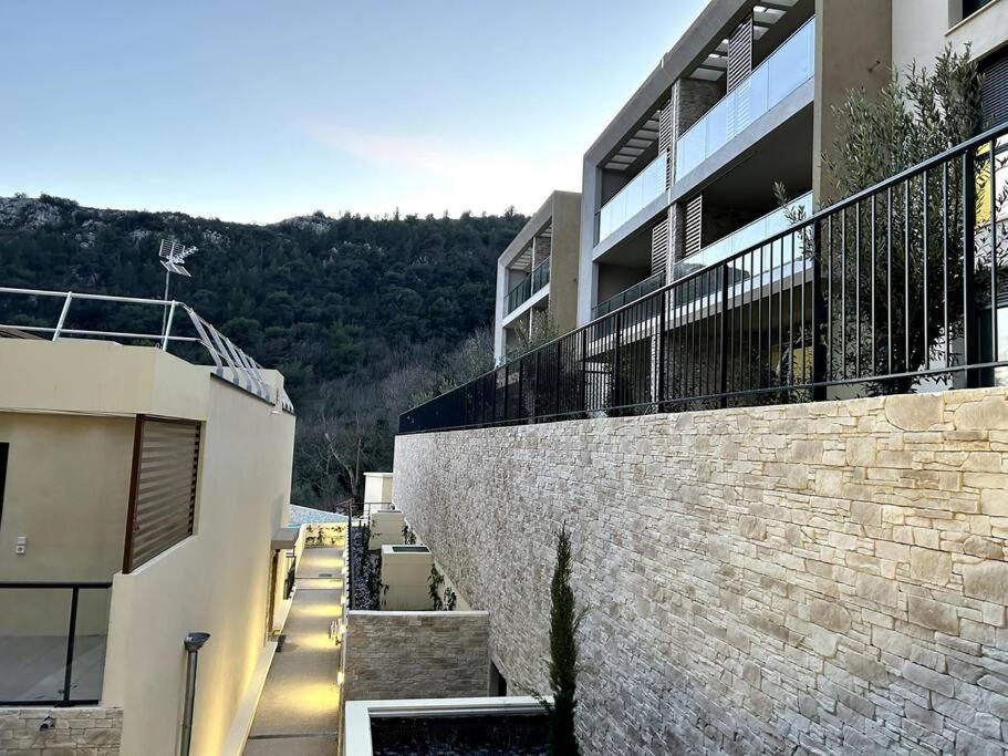 Le Lily - T2 Neuf Vue Èze